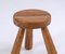 Stool by Ingvar Hildingsson, Sweden, 1970s 7