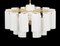 Ark Chandelier attributed to Gert Nyström for Fagerhults, 1969 3