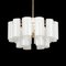 Ark Chandelier attributed to Gert Nyström for Fagerhults, 1969, Image 4
