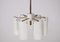 Ark Chandelier attributed to Gert Nyström for Fagerhults, Sweden, 1969 6