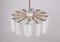 Ark Chandelier attributed to Gert Nyström for Fagerhults, Sweden, 1969 6