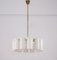 Ark Chandelier attributed to Gert Nyström for Fagerhults, Sweden, 1969 3