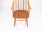 Rocking Chair Grandessa attribué à Lena Larsson, Suède, 1950s 7