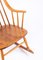 Rocking Chair Grandessa attribué à Lena Larsson, Suède, 1950s 4