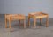 Tables de Chevet, Danemark, 1970s, Set de 2 2