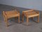 Bedside Tables, Denmark, 1970s, Set of 2 4