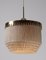 Ceiling Lamps Model T601 from Hans-Agne Jakobsson, 1960s 9