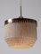 Ceiling Lamps Model T601 from Hans-Agne Jakobsson, 1960s, Image 9