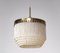 Ceiling Lamps Model T601 from Hans-Agne Jakobsson, 1960s, Image 5