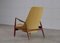Seal Easy Chair by Ib Kofod-Larsen, 1960s, Image 4