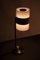Lampe de Bureau en Laiton attribuée à Luxus, Suède, 1960 4