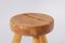 Stool from Ingvar Hildingsson, Sweden, 1970s, Image 4