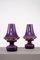 B-124 Table Lamps from Hans-Agne Jakobsson, 1960s, Set of 2 9