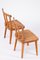 Utö Dining Chairs attributed to Axel-Einar Hjorth, 1930s, Set of 2 3