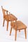 Utö Dining Chairs attributed to Axel-Einar Hjorth, 1930s, Set of 2, Image 3