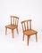 Utö Dining Chairs attributed to Axel-Einar Hjorth, 1930s, Set of 2 2