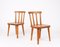 Utö Dining Chairs attributed to Axel-Einar Hjorth, 1930s, Set of 2, Image 4