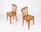 Utö Dining Chairs attributed to Axel-Einar Hjorth, 1930s, Set of 2 5