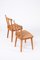 Utö Dining Chairs attributed to Axel-Einar Hjorth, 1930s, Set of 2, Image 11