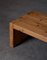 Dining Table / Bench in Pine by Roland Wilhelmsson, Sweden, 1973, Image 7