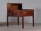 Danish Bedside Tables in Rosewood, 1960s, Set of 2, Image 3