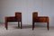Danish Bedside Tables in Rosewood, 1960s, Set of 2, Image 2