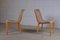 Dining Chairs attributed to Axel Larsson for Bodafors, 1940s, Set of 2 5