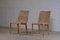 Dining Chairs attributed to Axel Larsson for Bodafors, 1940s, Set of 2 3