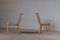 Dining Chairs attributed to Axel Larsson for Bodafors, 1940s, Set of 2 2