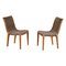 Dining Chairs attributed to Axel Larsson for Bodafors, 1940s, Set of 2, Image 1