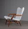 Swedish Easy Chair attributed to Svante Skogh, 1950s 2