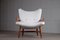 Swedish Easy Chair attributed to Svante Skogh, 1950s 3