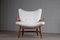 Swedish Easy Chair attributed to Svante Skogh, 1950s, Image 3