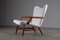 Swedish Easy Chair attributed to Svante Skogh, 1950s, Image 9