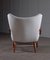 Swedish Easy Chair attributed to Svante Skogh, 1950s, Image 10