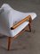 Swedish Easy Chair attributed to Svante Skogh, 1950s, Image 8