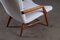 Swedish Easy Chair attributed to Svante Skogh, 1950s, Image 6