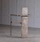 Stuhl aus Beton von Jonas Bohlin für Källemo, Schweden, 1980er 2