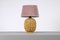 Lampada da tavolo Chamotte attribuita a Gunnar Nylund, Svezia, anni '50, Immagine 4