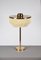 Brass Model B-138 Table Lamp by Hans-Agne Jakobsson, 1960s 2