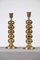 Brass Table Lamps attributed to Aneta, Sweden, 1970s, Set of 2, Image 3