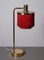 Brass Model B-140 Table Lamp by Hans-Agne Jakobsson, 1960s 2