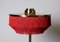 Brass Model B-138 Table Lamp by Hans-Agne Jakobsson, 1960s 2