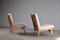 Easy Chairs attributed to Karl-Erik Ekselius, Sweden, 1960s, Set of 2, Image 10