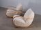 Swedish Rocking Chairs in Sheepskin, 1950s, Set of 2, Image 7