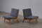 Easy Chairs attributed to Karl-Erik Ekselius, Sweden, 1960s, Set of 2, Image 10