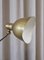 Lampada da tavolo in ottone attribuita a Carl-Axel Acking, Svezia, anni '50, Immagine 9