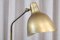 Lampada da tavolo in ottone attribuita a Carl-Axel Acking, Svezia, anni '50, Immagine 6
