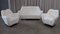 Swedish Sheepskin Easy Chairs, 1950s, Set of 2, Image 15