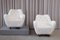 Swedish Sheepskin Easy Chairs, 1950s, Set of 2, Image 1